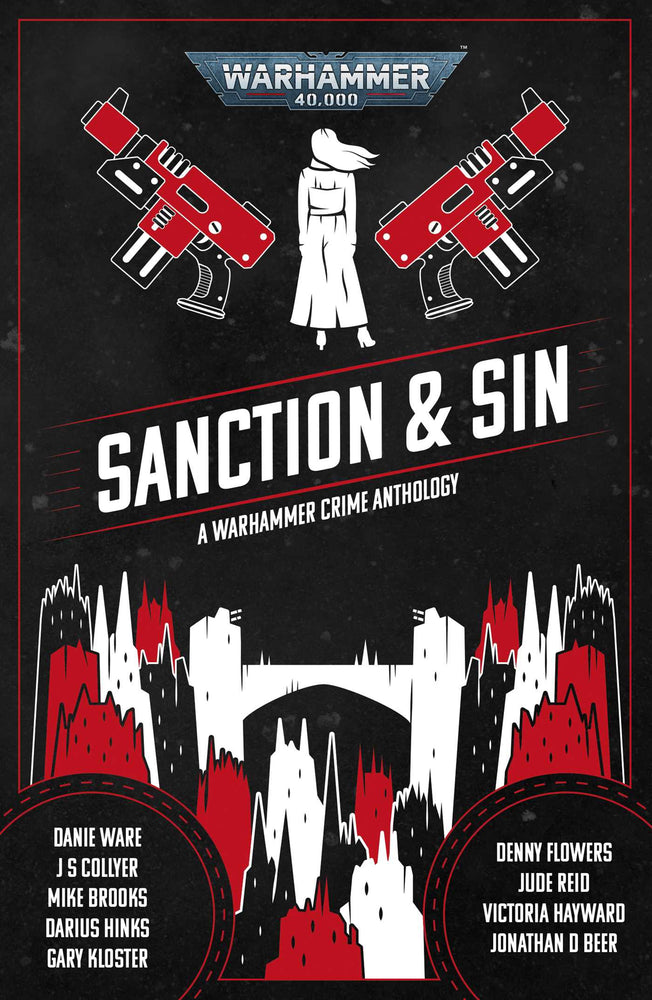 Sanction and Sin - Books - Image - Pop Weasel