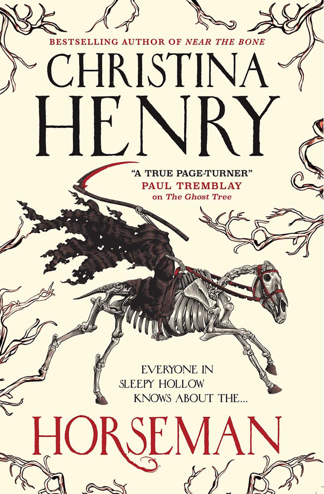 Horseman (Export paperback) - Books - Image - Pop Weasel