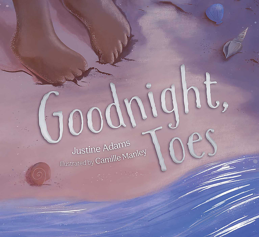 Goodnight, Toes - Childrens Books - Image - Pop Weasel