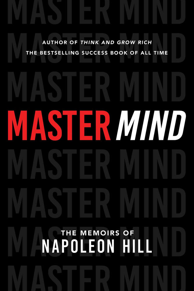 Master Mind: The Memoirs of Napoleon Hill - Books - Image - Pop Weasel