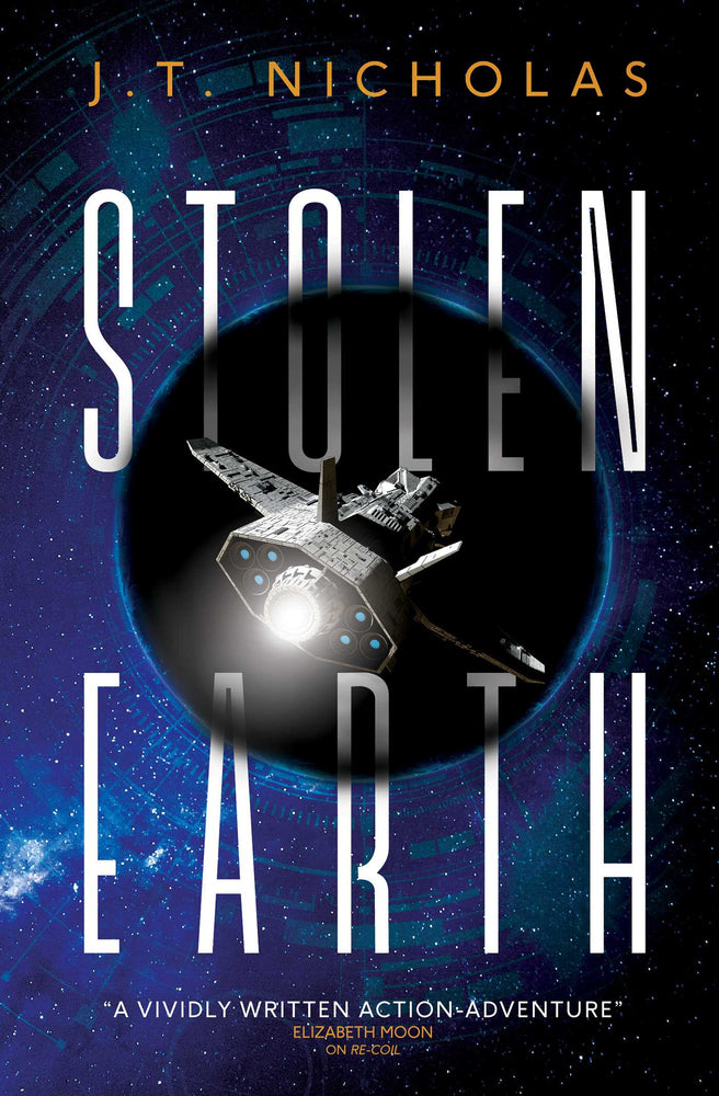 Stolen Earth - Books - Image - Pop Weasel