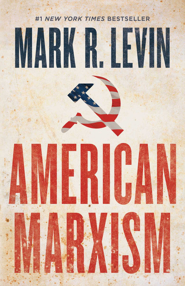 American Marxism - Books - Image - Pop Weasel