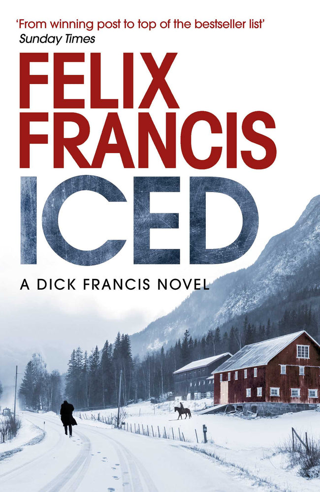 Iced - Books - Image - Pop Weasel