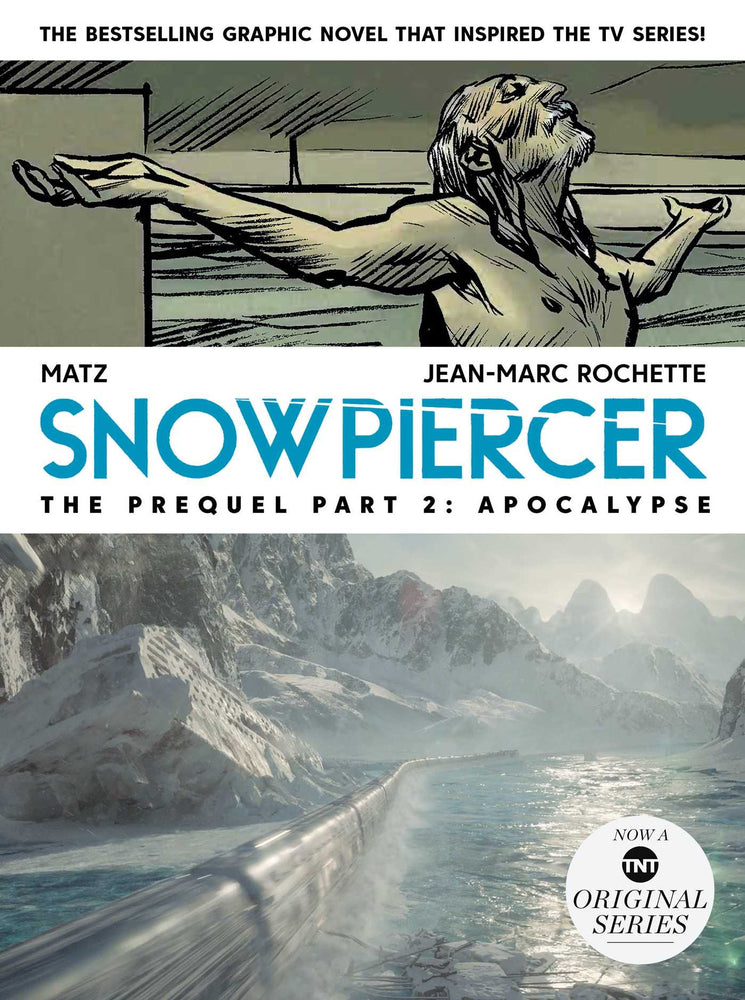 Snowpiercer: Prequel: Apocalypse - Graphic Novels - Image - Pop Weasel