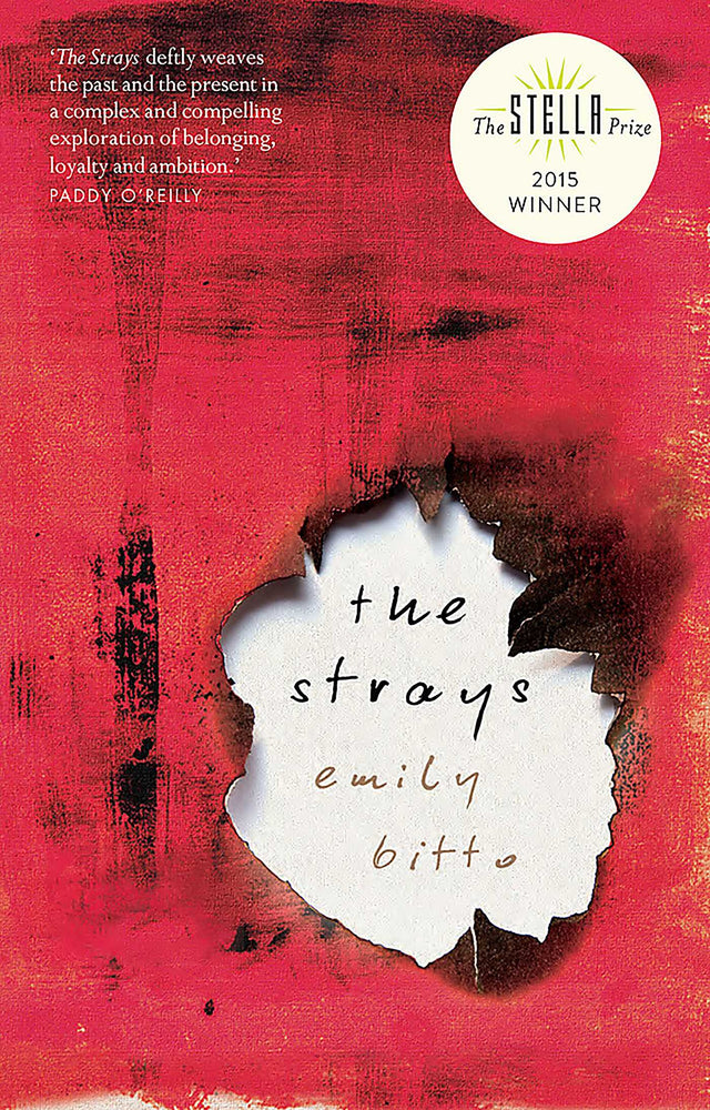 Strays - Books - Image - Pop Weasel