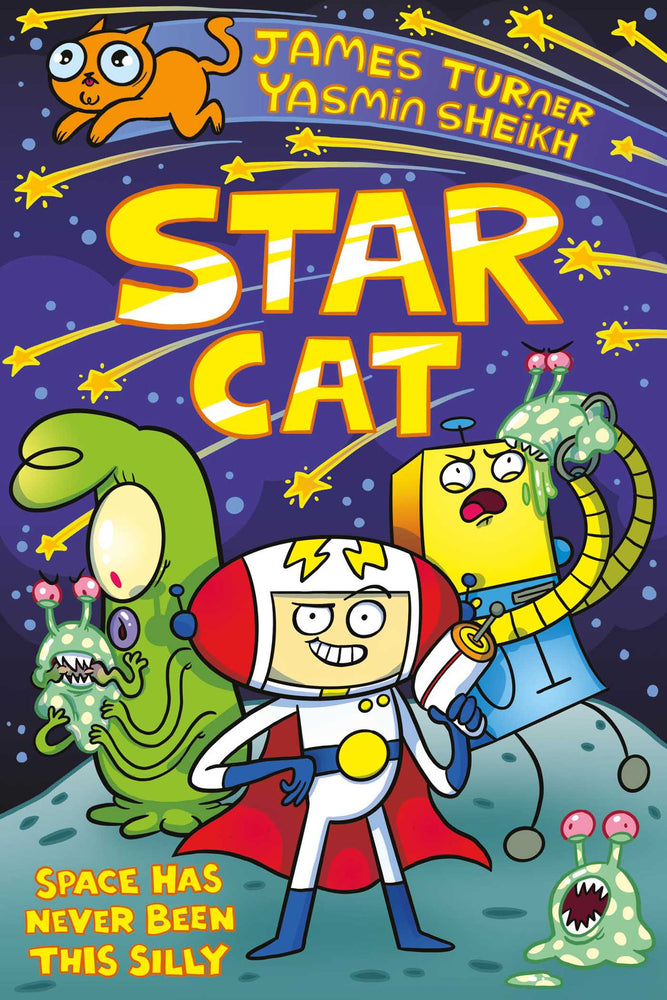 Star Cat - Graphic Novels - Image - Pop Weasel