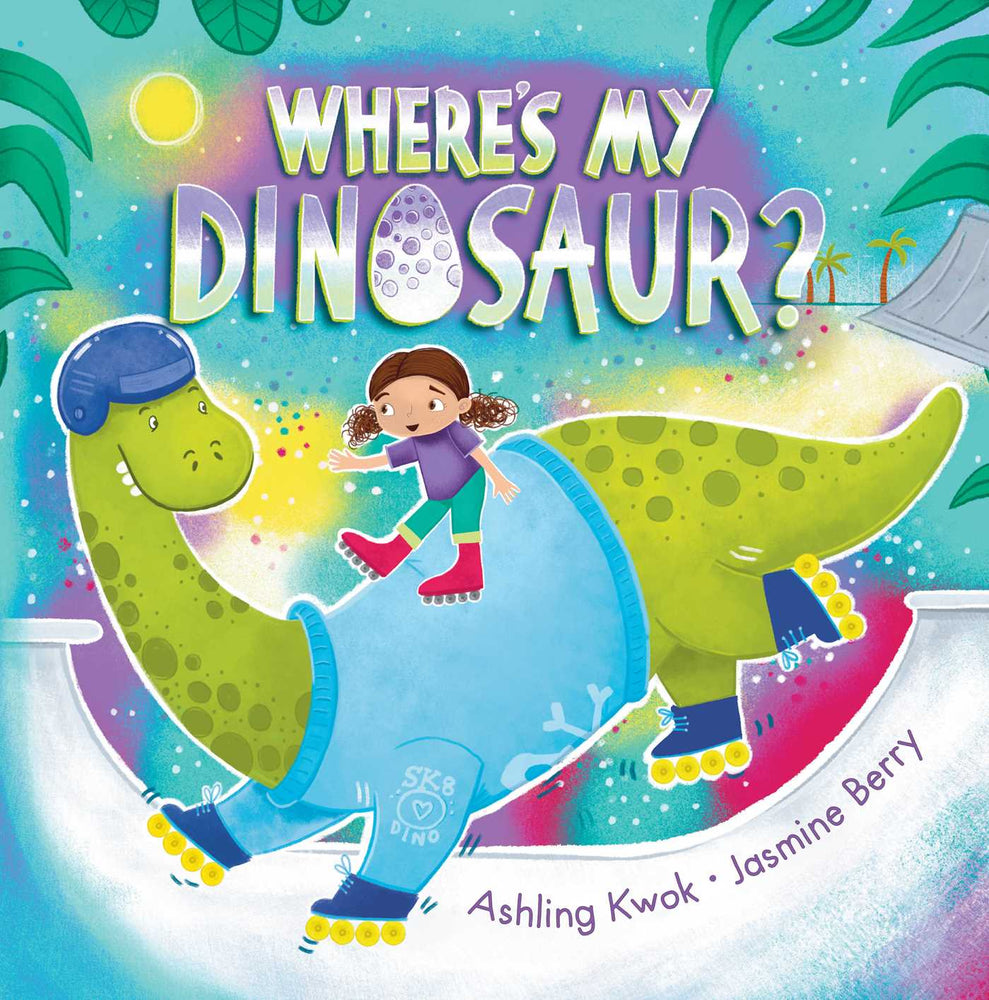 Where's My Dinosaur? - Childrens Books - Image - Pop Weasel
