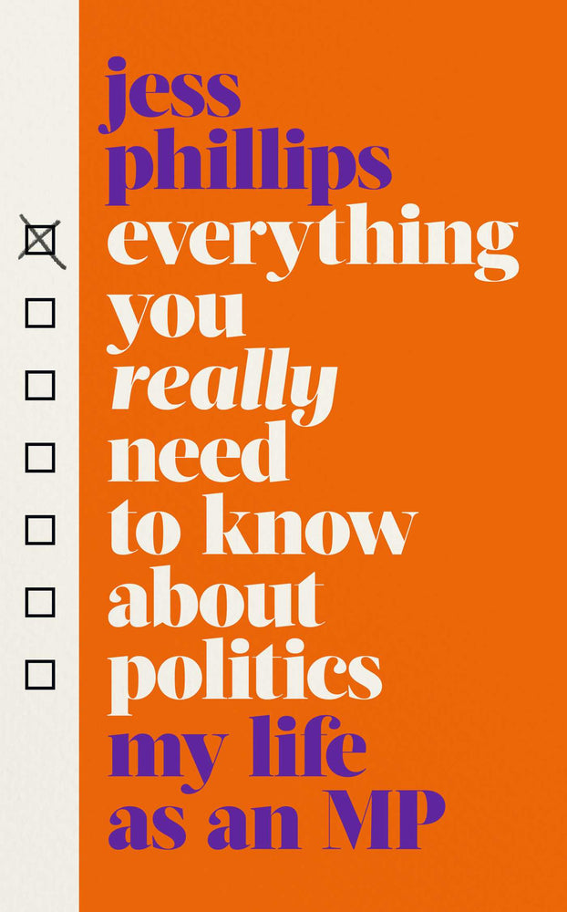 Everything You Really Need to Know About Politics: My Life as an MP - Books - Image - Pop Weasel