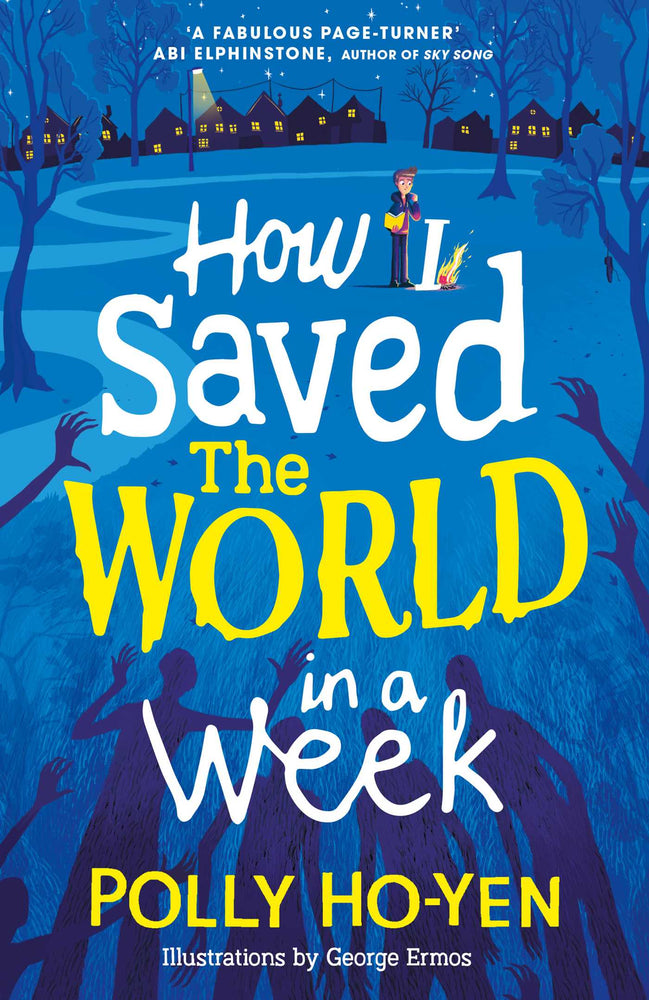How I Saved the World in a Week - Childrens Books - Image - Pop Weasel
