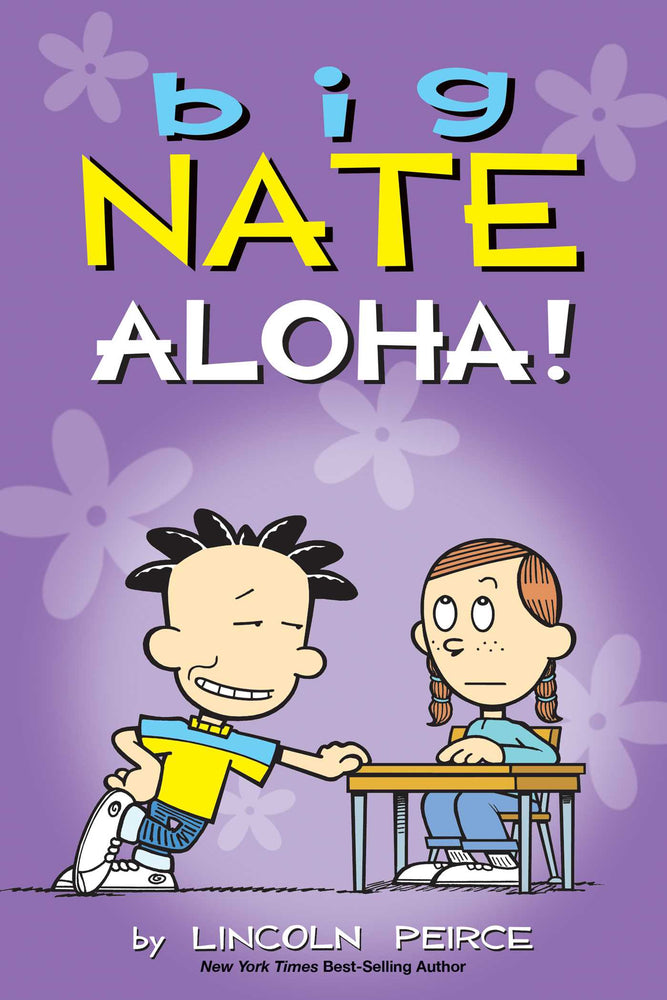 Big Nate: Aloha! - Graphic Novels - Image - Pop Weasel