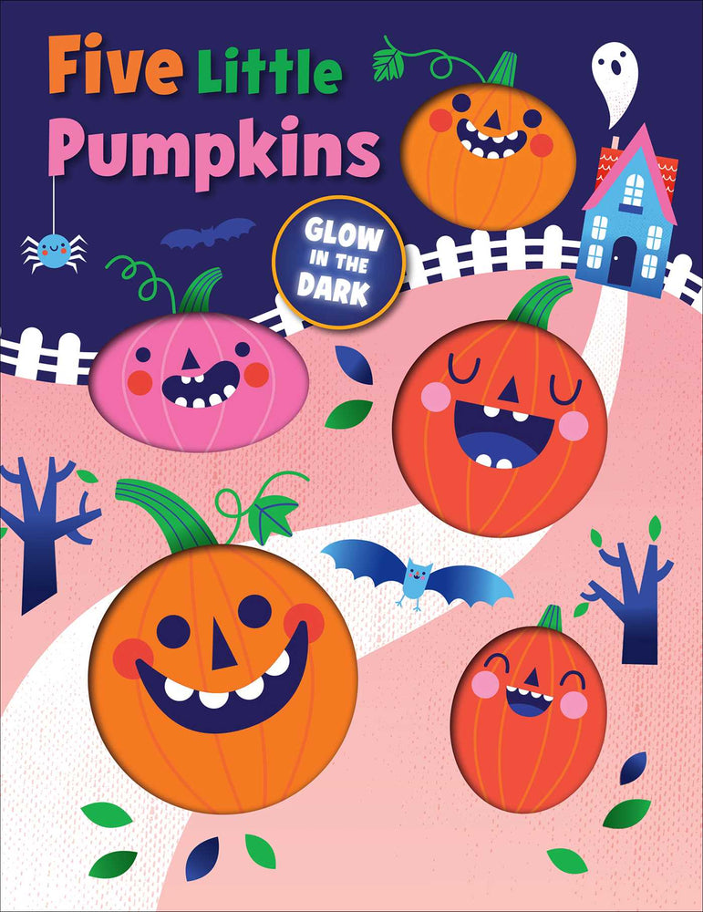 Five Little Pumpkins - Childrens Books - Image - Pop Weasel
