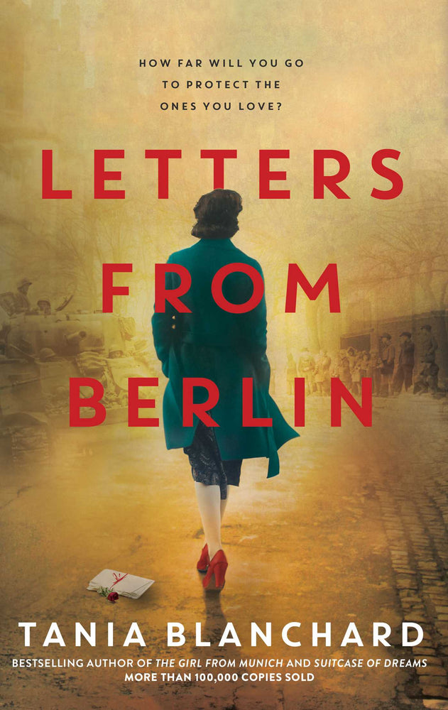 Letters from Berlin - Books - Image - Pop Weasel