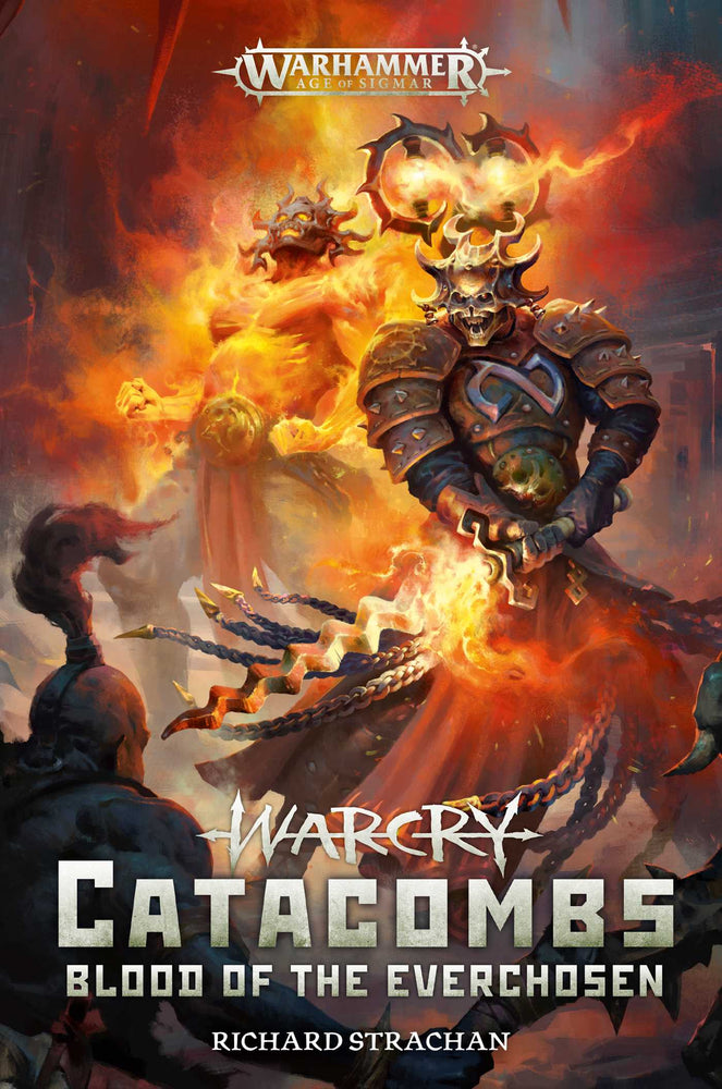 Warcry Catacombs: Blood of the Everchosen - Books - Image - Pop Weasel