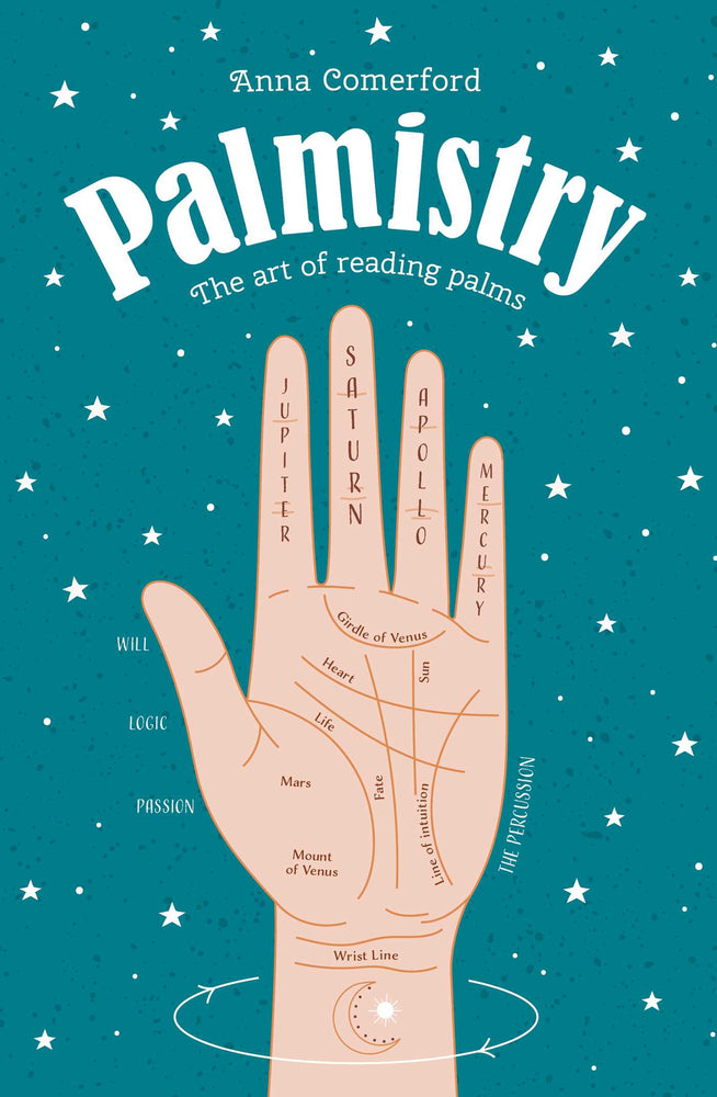Palmistry: The art of reading palms - Books - Image - Pop Weasel