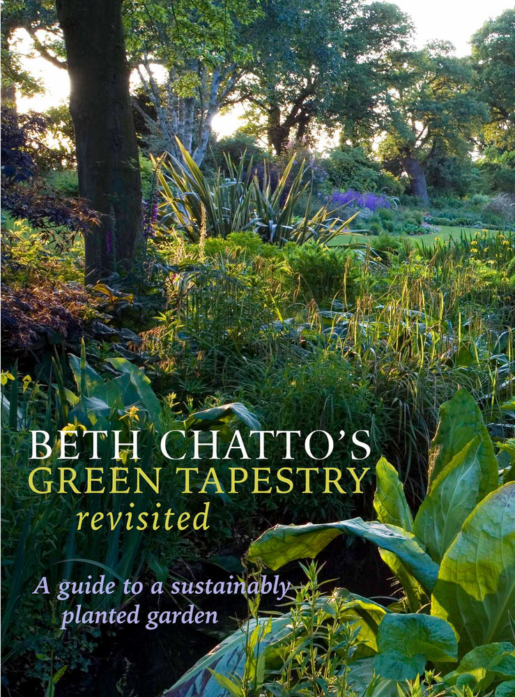 Beth Chatto's Green Tapestry Revisi - Books - Image - Pop Weasel