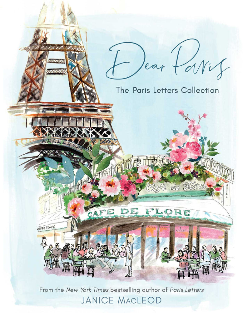 Dear Paris: The Paris Letters Collection - Books - Image - Pop Weasel