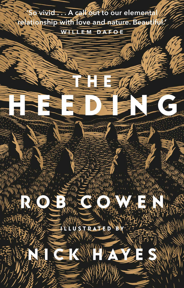 The Heeding - Books - Image - Pop Weasel