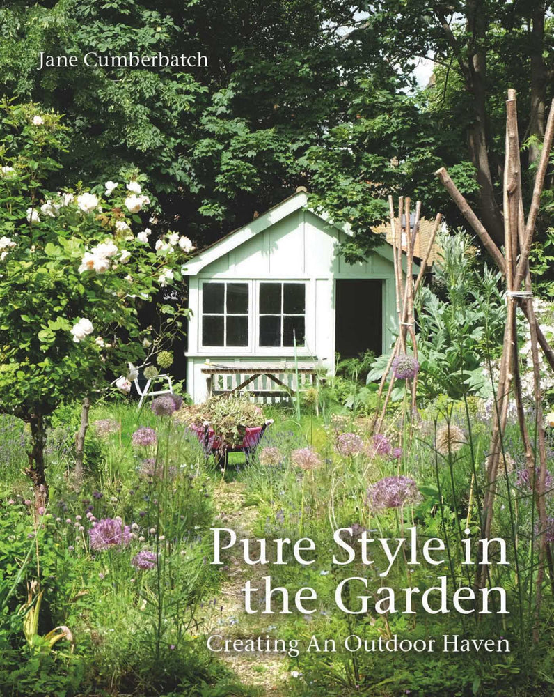 Pure Style in the Garden - Books - Image - Pop Weasel