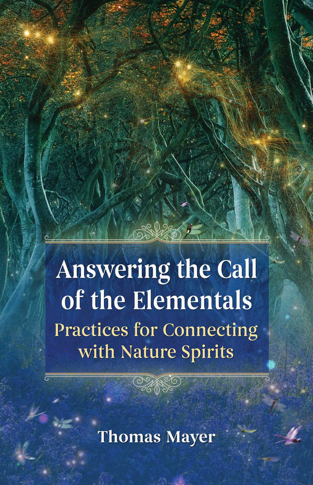 Answering the Call of the Elementals: Practices for Connecting with Nature Spirits - Books - Image - Pop Weasel