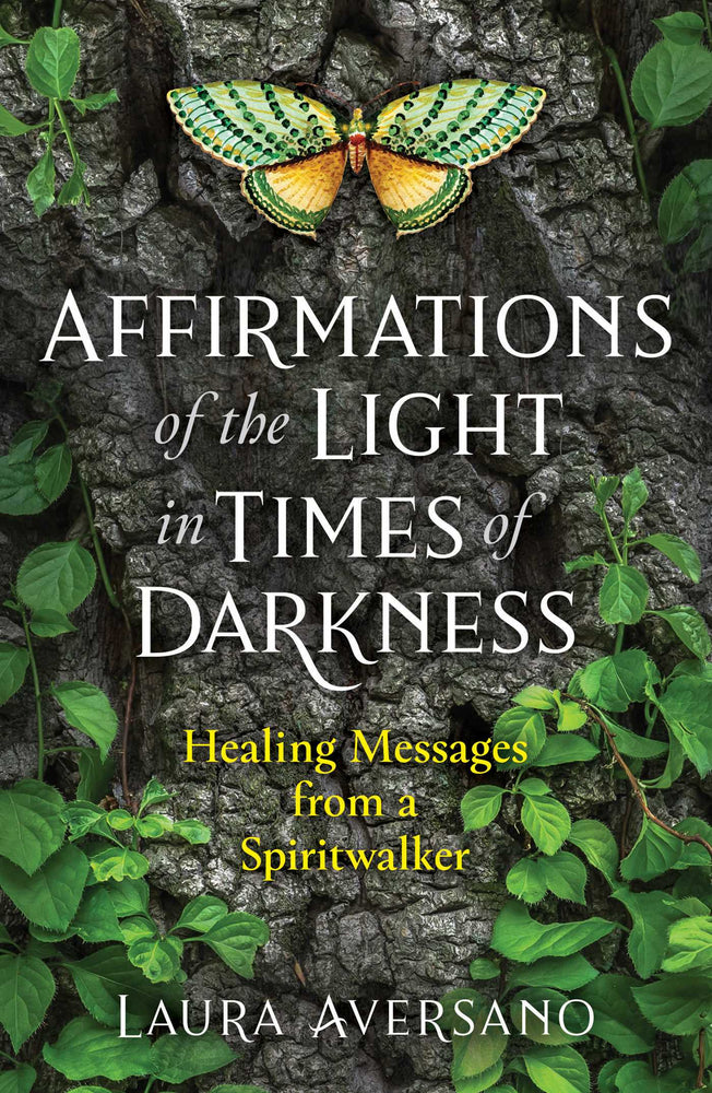 Affirmations of the Light in Times of Darkness: Healing Messages from a Spiritwalker - Books - Image - Pop Weasel