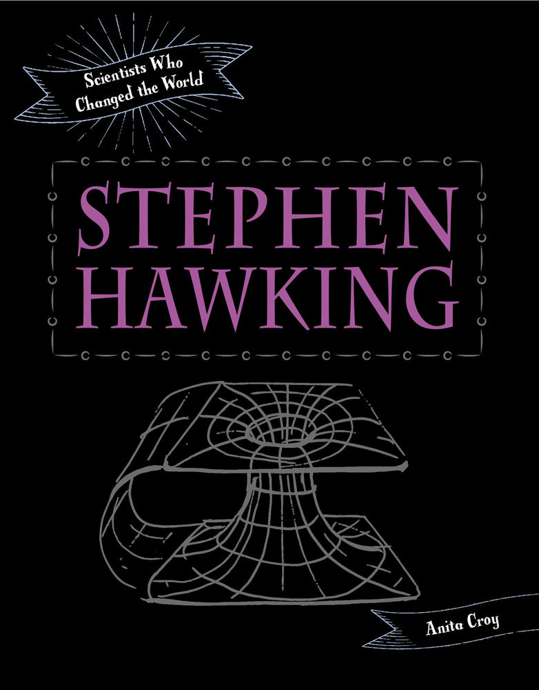 Stephen Hawking - Childrens Books - Image - Pop Weasel
