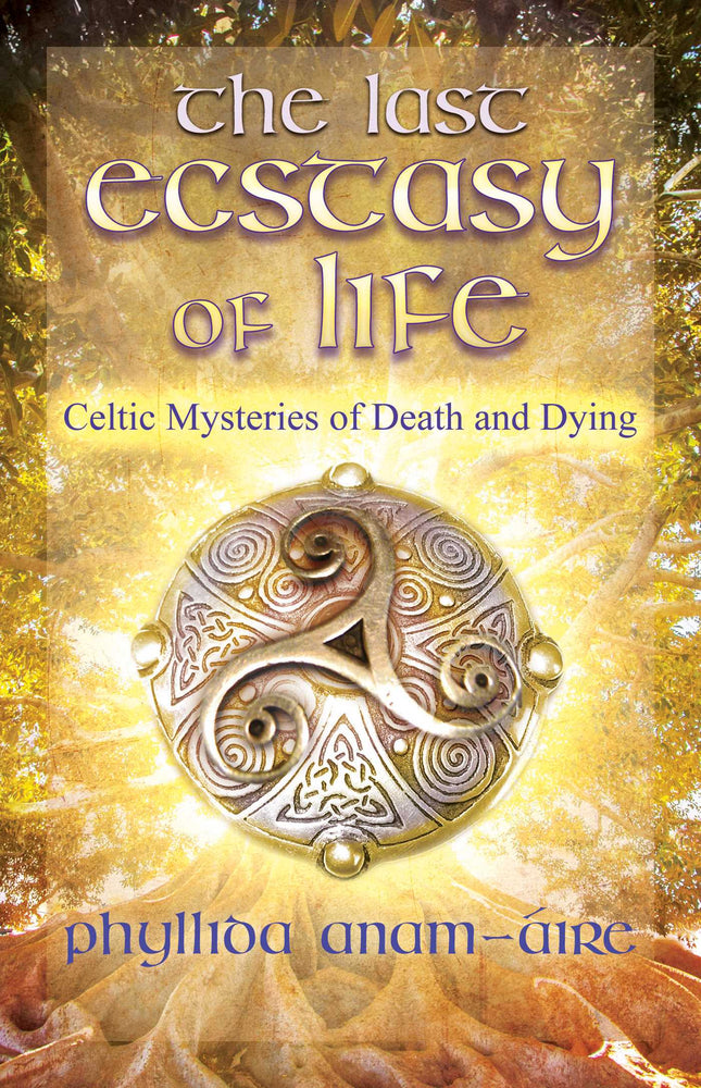 The Last Ecstasy of Life: Celtic Mysteries of Death and Dying - Books - Image - Pop Weasel