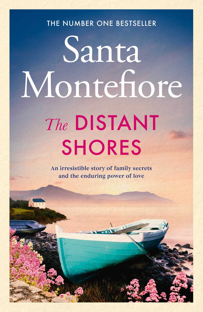 Distant Shores: Family secrets and enduring love - the irresistible new novel from the Number One bestselling author - Books - Image - Pop Weasel