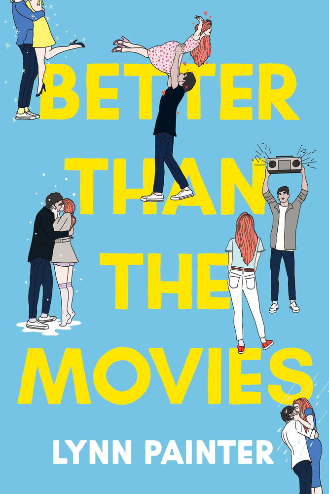 Better Than the Movies - Books - Image - Pop Weasel