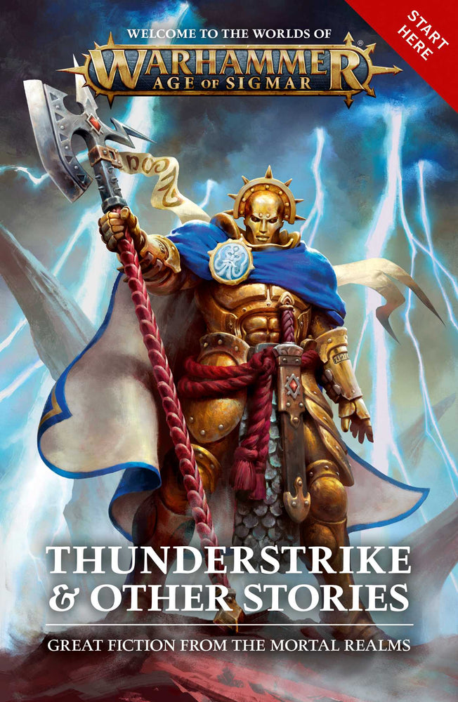 Thunderstrike & Other Stories - Books - Image - Pop Weasel