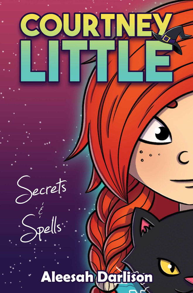 Courtney Little: Secrets and Spells - Childrens Books - Image - Pop Weasel