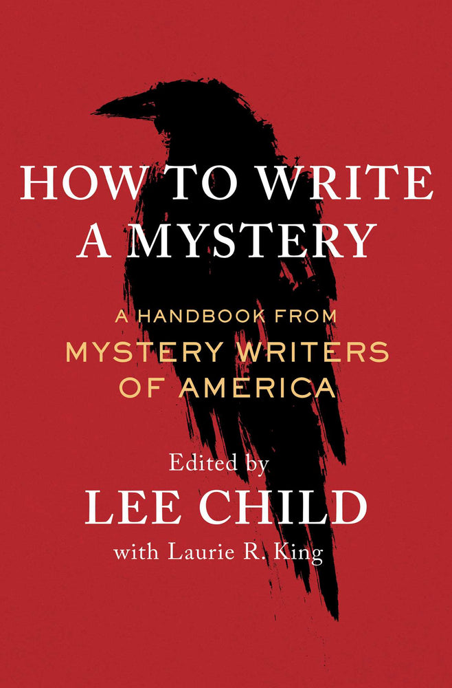 How to Write a Mystery: A Handbook from Mystery Writers of America - Books - Image - Pop Weasel