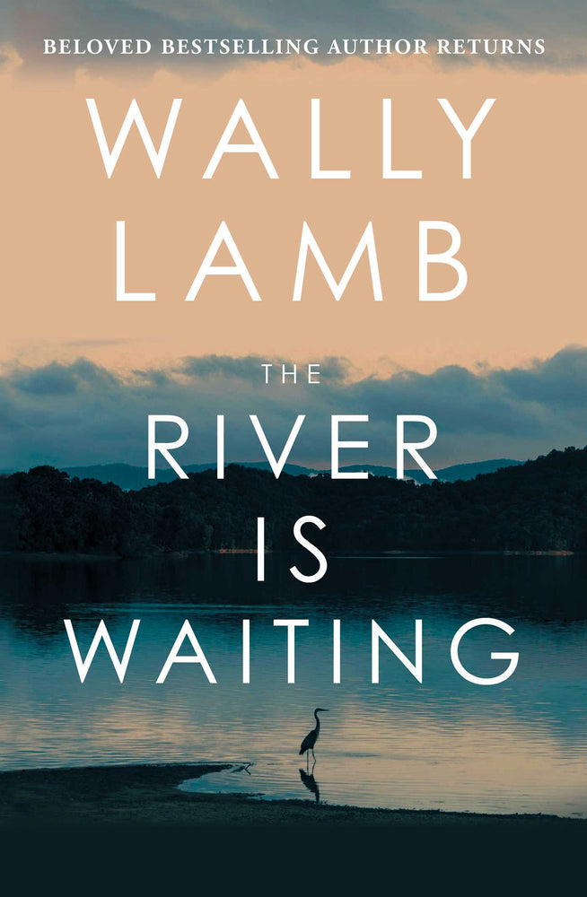 The River Is Waiting A Novel image - Books - Image - Pop Weasel