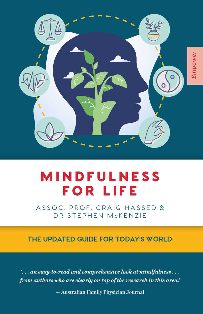 Mindfulness For Life: The Updated Guide for Today's World - Books - Image - Pop Weasel