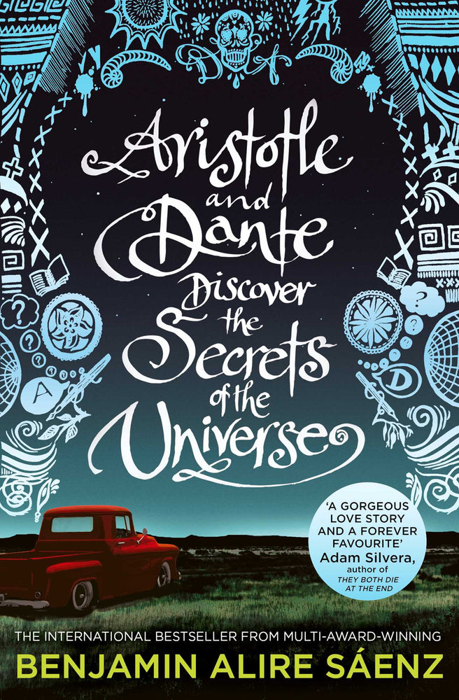 Aristotle and Dante Discover the Secrets of the Universe: The must-read iconic and beloved coming-of-age classic - Books - Image - Pop Weasel