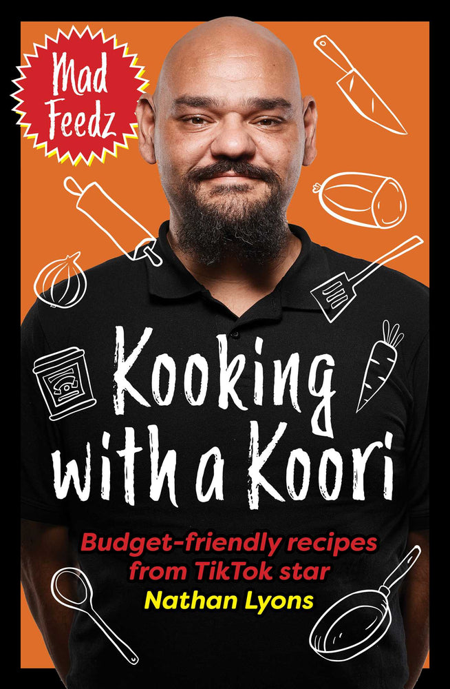 Kooking with a Koori - Books - Image - Pop Weasel