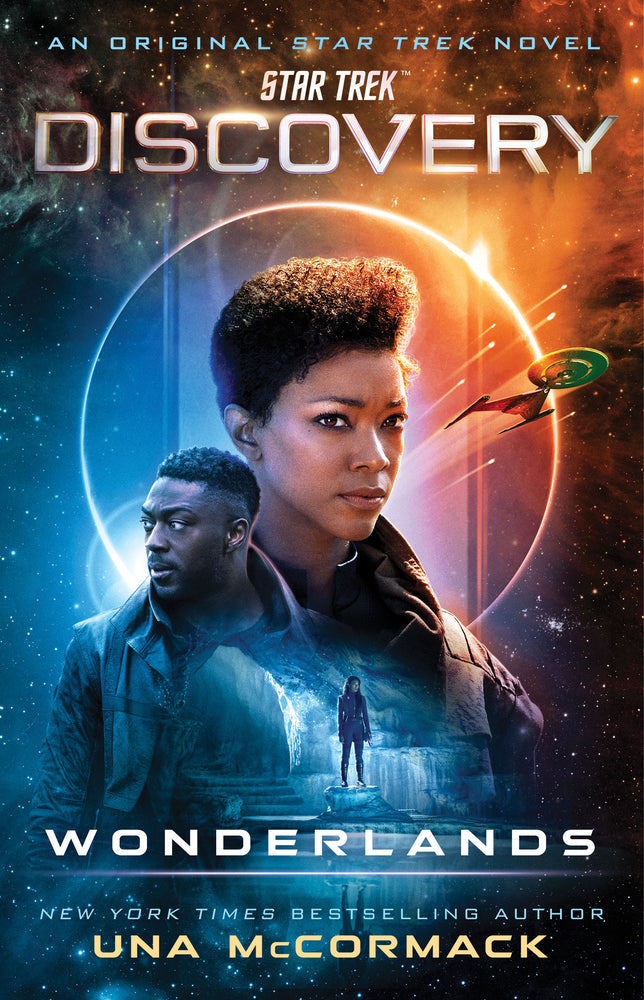 Star Trek: Discovery: Wonderlands - Books - Image - Pop Weasel