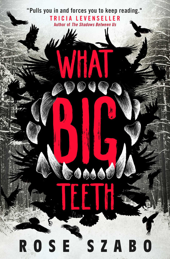 What Big Teeth - Books - Image - Pop Weasel