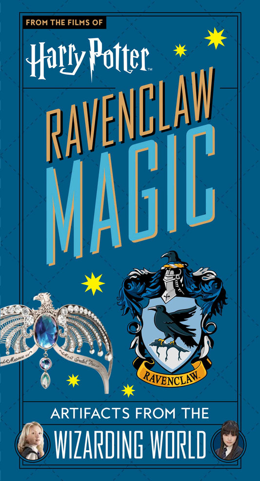 Harry Potter: Ravenclaw Magic - Artifacts from the Wizarding World