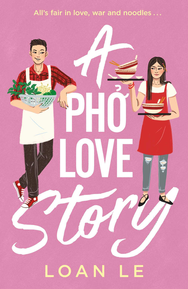 A Pho Love Story - Books - Image - Pop Weasel