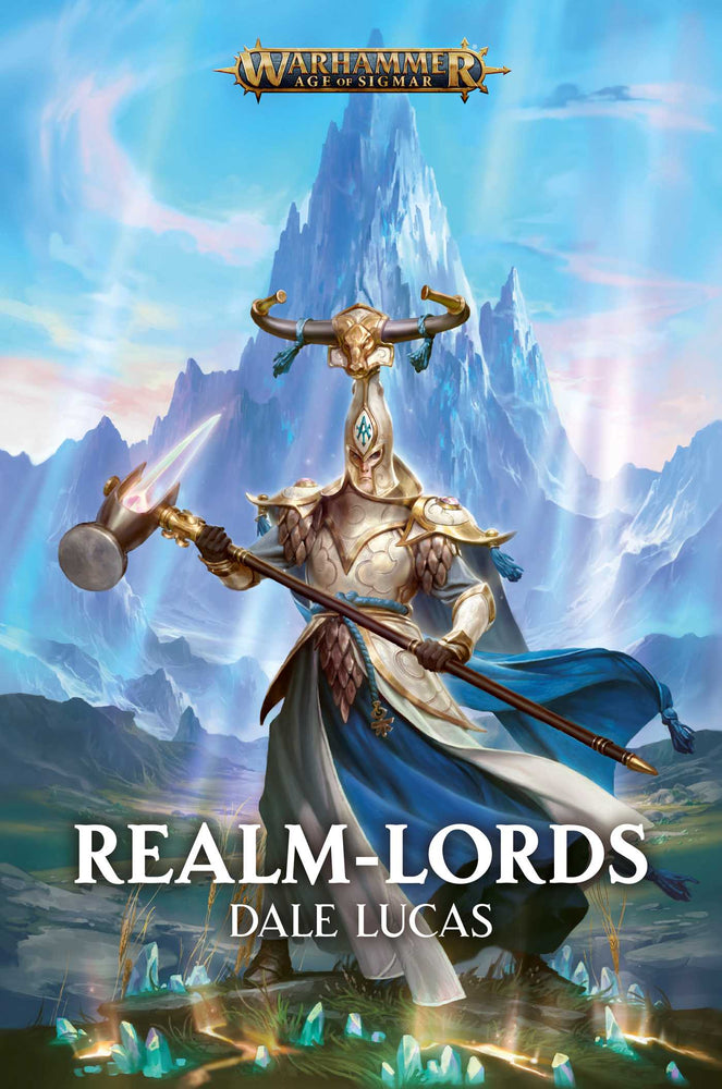 Realm-lords - Books - Image - Pop Weasel