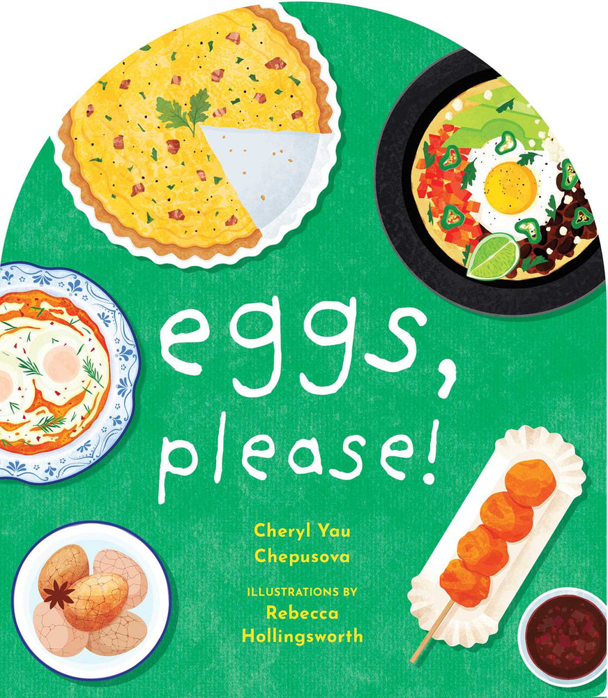 Eggs, Please! image - Childrens Books - Image - Pop Weasel