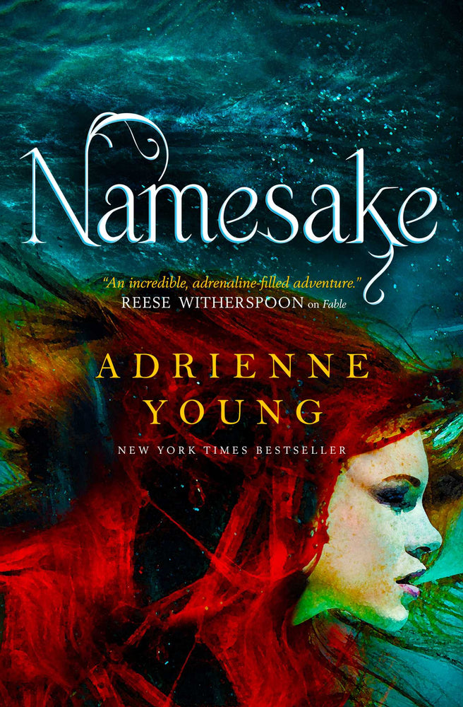 Namesake (Fable book - Books - Image - Pop Weasel