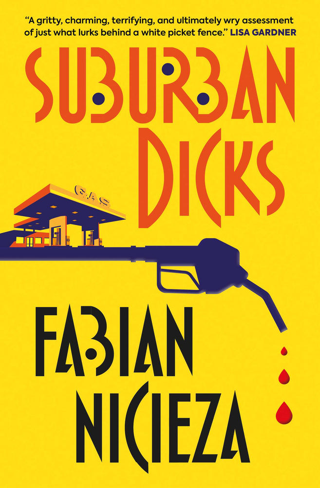 Suburban Dicks - Books - Image - Pop Weasel