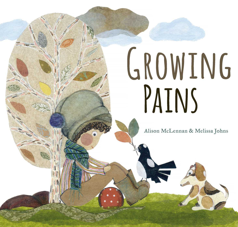 Growing Pains - Childrens Books - Image - Pop Weasel