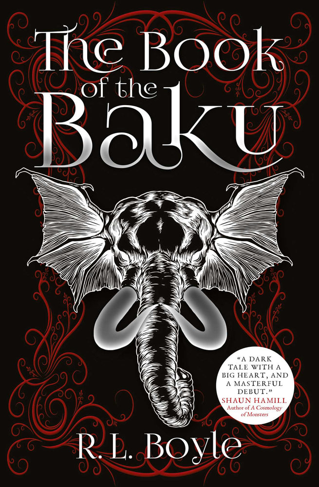 The Book of the Baku - Books - Image - Pop Weasel