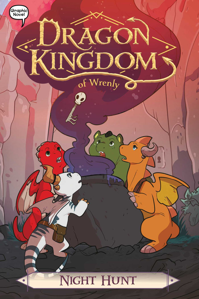 Night Hunt - Childrens Books - Image - Pop Weasel