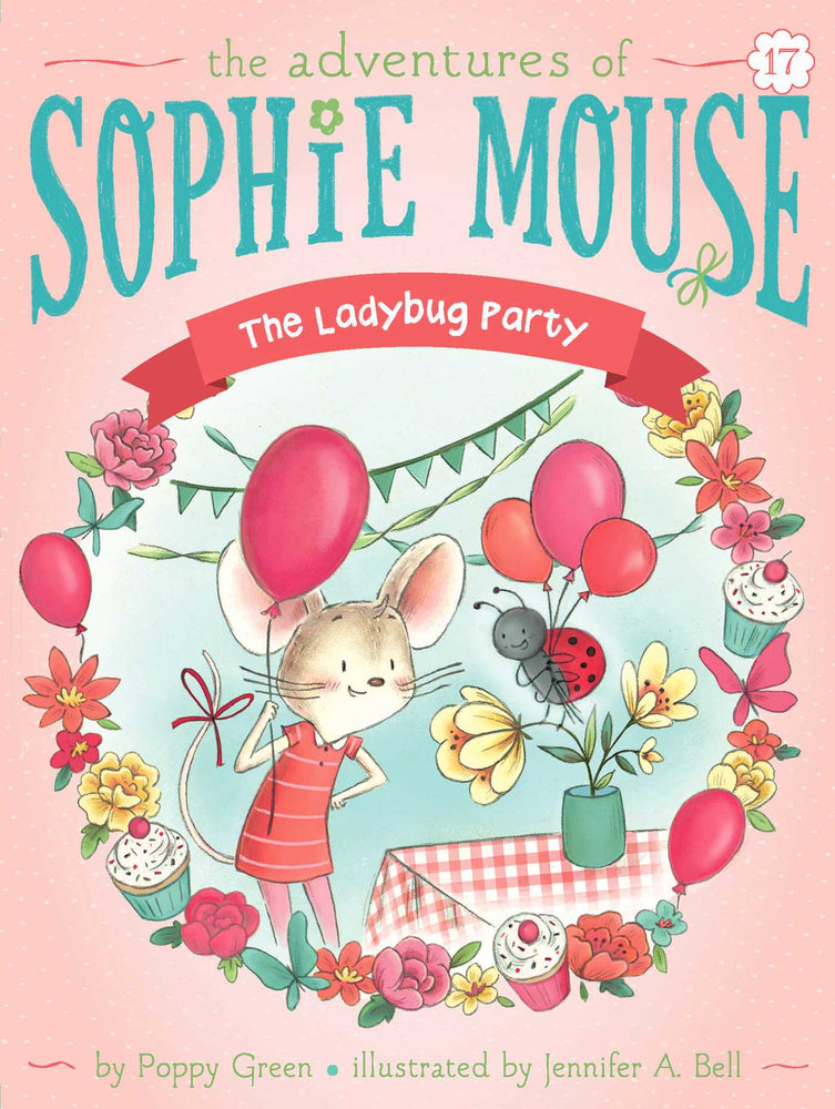 The Ladybug Party - Childrens Books - Image - Pop Weasel