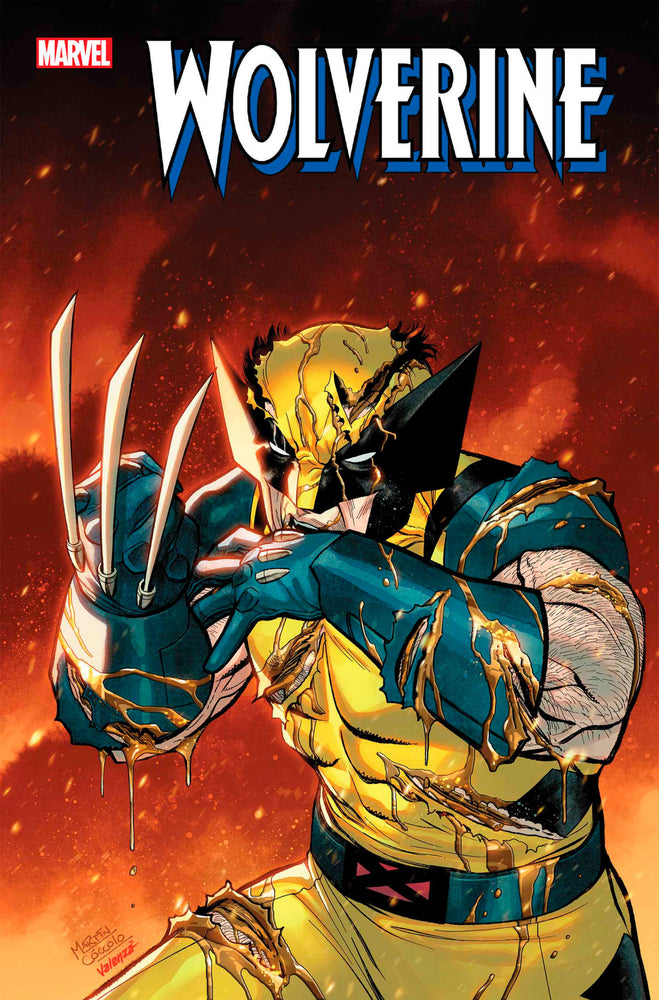 WOLVERINE - Comics - Image - Pop Weasel