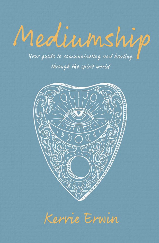 Mediumship: Your guide to communicating and healing through the spirit world - Books - Image - Pop Weasel