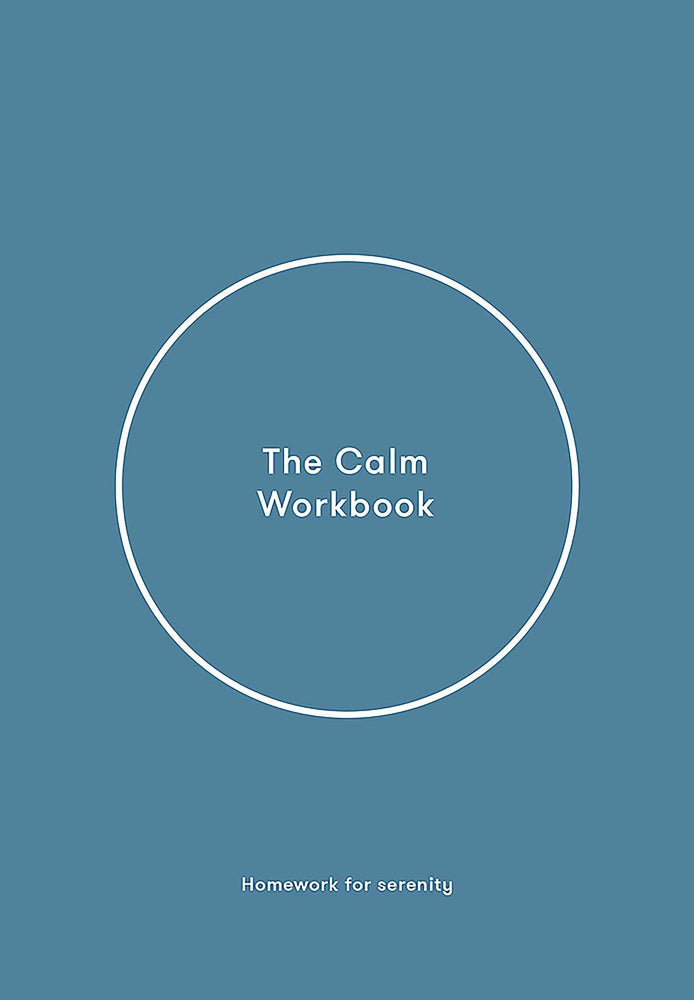 Calm Workbook - Books - Image - Pop Weasel
